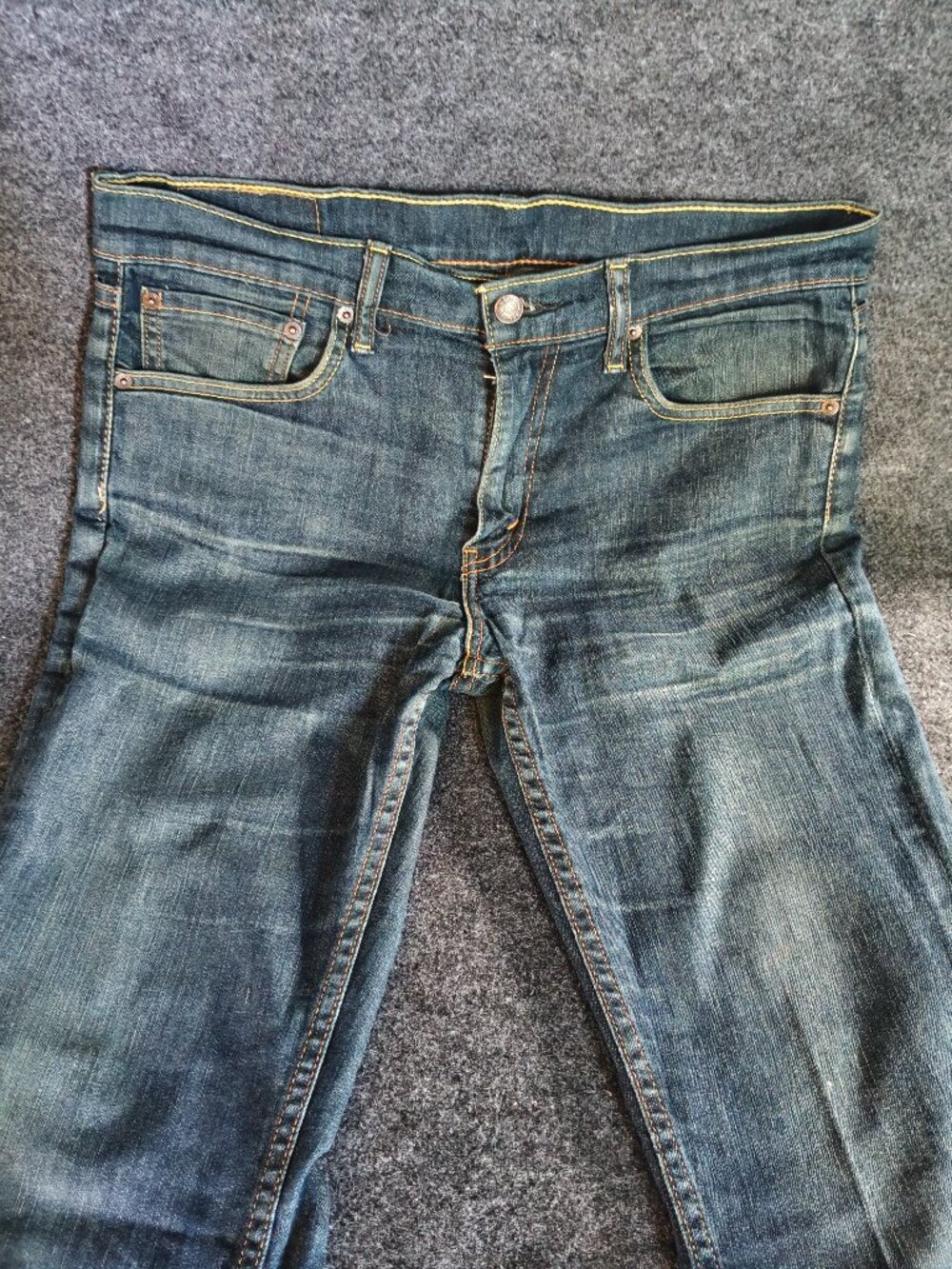 LEVI's 511 Slim Fit Denim Jeans/ Size 33